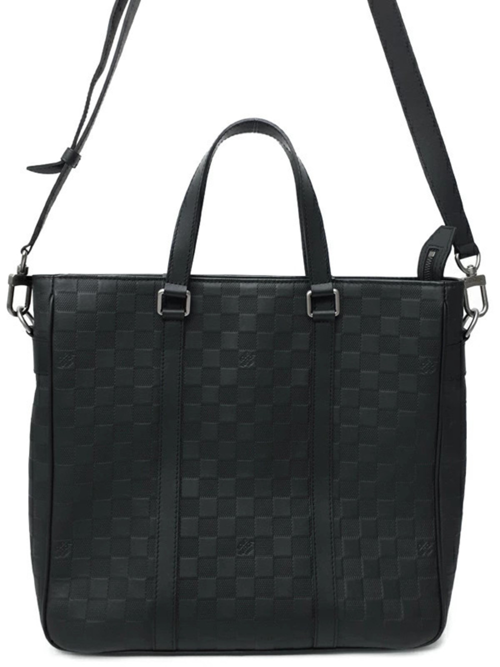 Louis Vuitton Damier Infini Tadao Bag